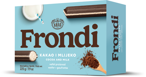 Frondi Kakao-Milk 250g