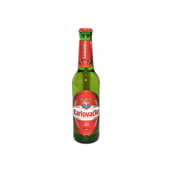 Karlovačko Pivo Bier