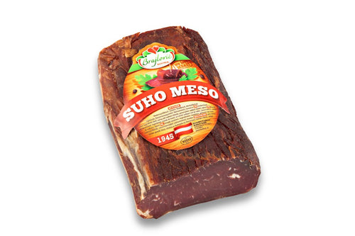 Rinderrauchfleisch Brajlovic Stück