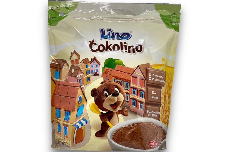 Čokolino (Schokolino) 500 g Adria Store