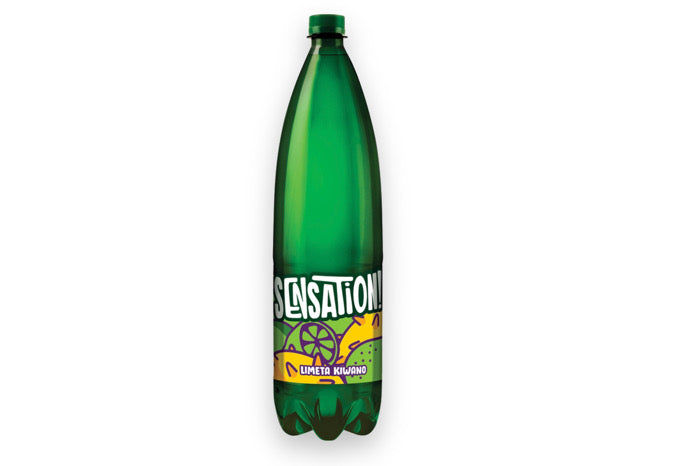 Sensation Limeta Kiwano 1,5 l