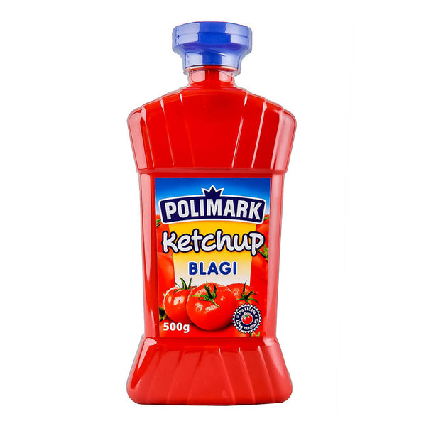 Polimark Ketchup - Mild - 500 g
