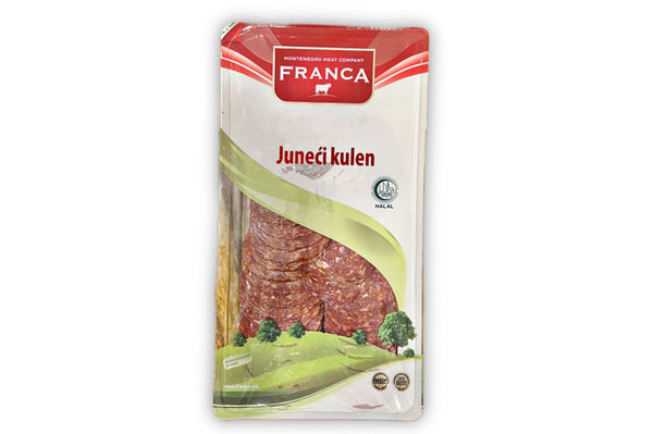 Juneci kulen Franca (in Scheiben) 100 g