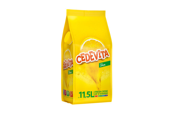 Cedevita Limun / Zitronen  900 g
