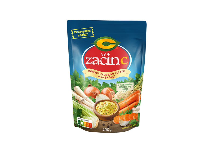 Zacin C 250g Adria Store