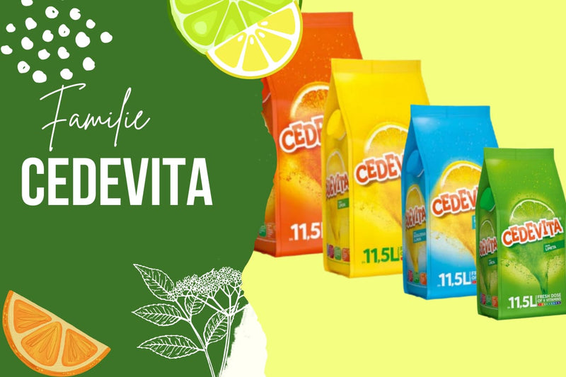 Wie kann man Cedevita in Deutschland bestellen?