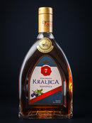 Kraljica Pflaumenbrand Zarić  Alk. 42%  vol. 0,7 l