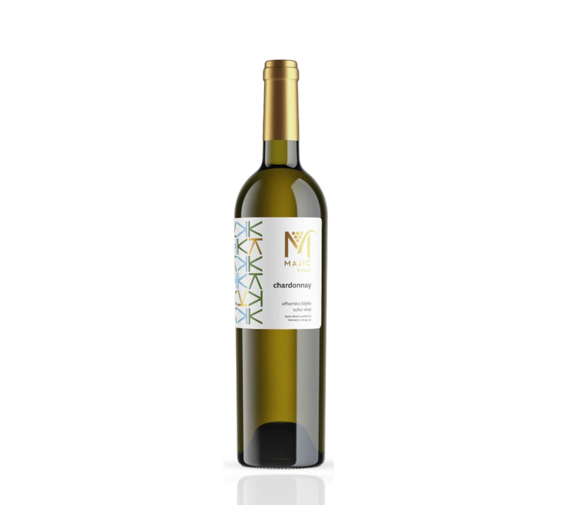 Chardonnay Majic premium Alk. 13% vol. 0,75 l