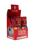 Nasleđe Edition 3 Classic Mini – Premium Pflaumenbrand 30 ml (42 % Vol.)