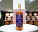 Nasleđe Edition 5 Exclusive – Premium Pflaumenbrand 0,7 l (43 % Vol.)