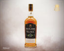 Nasleđe Kleka – Premium Pflaumenbrand mit Wacholderbeeren 0,7 l (40 % Vol.)