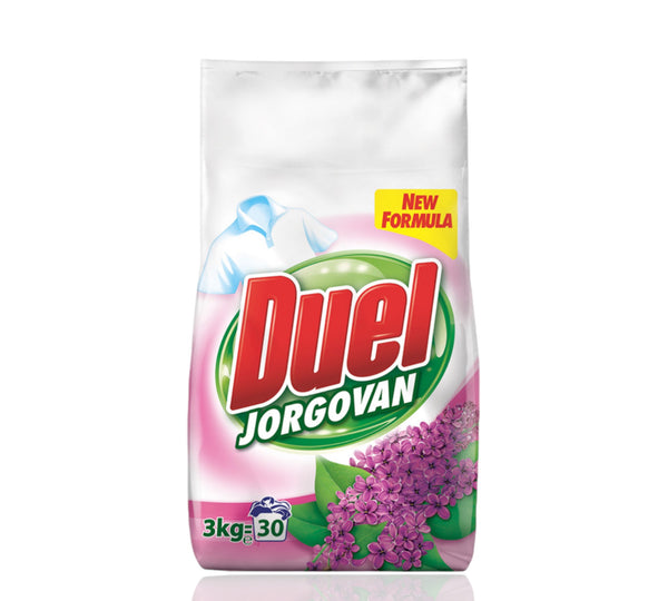 Duel Jorgovan Waschpulwer (Flider) 3kg