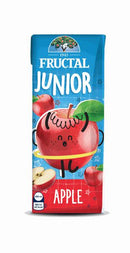 Fructal Junior Apfel – Fruchtgetränk für Kinder 200ml