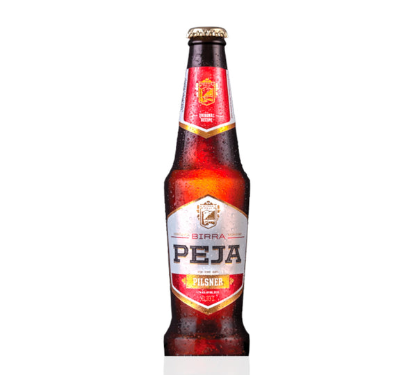 Peja Bier - Pecko pivo Alk. 4,2% 0,33l