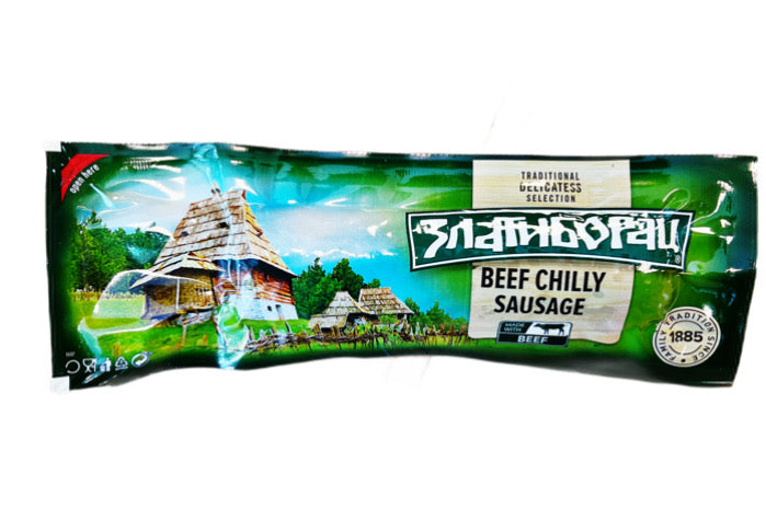 Premium Rinder Chilli - Salami 300g - Adria Store Online