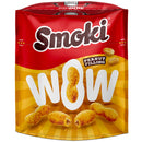 Smoki WOW – Knuspriger Erdnuss-Snack für echten Genuss