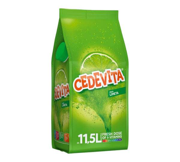 Cedevita Limeta / Limette  900g