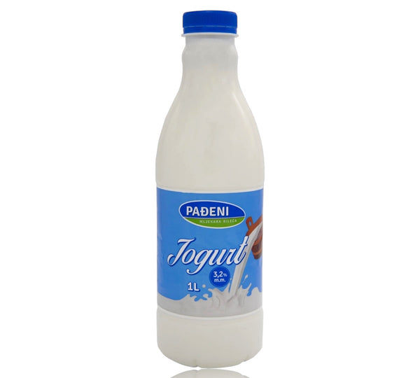 Joghurt Padjeni 3,2% 1 lit.