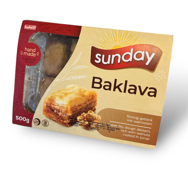 Baklava kuchen - Sunday 500g