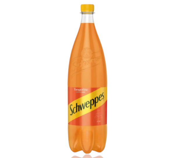 Schweppes Tangerine 1,5 l