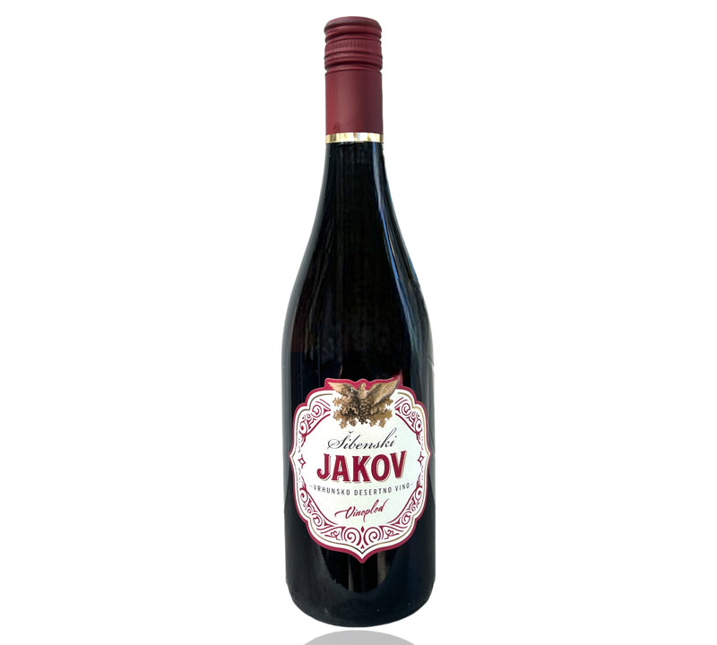 Jakov Dessertwein Alk. 14% 0,75 l