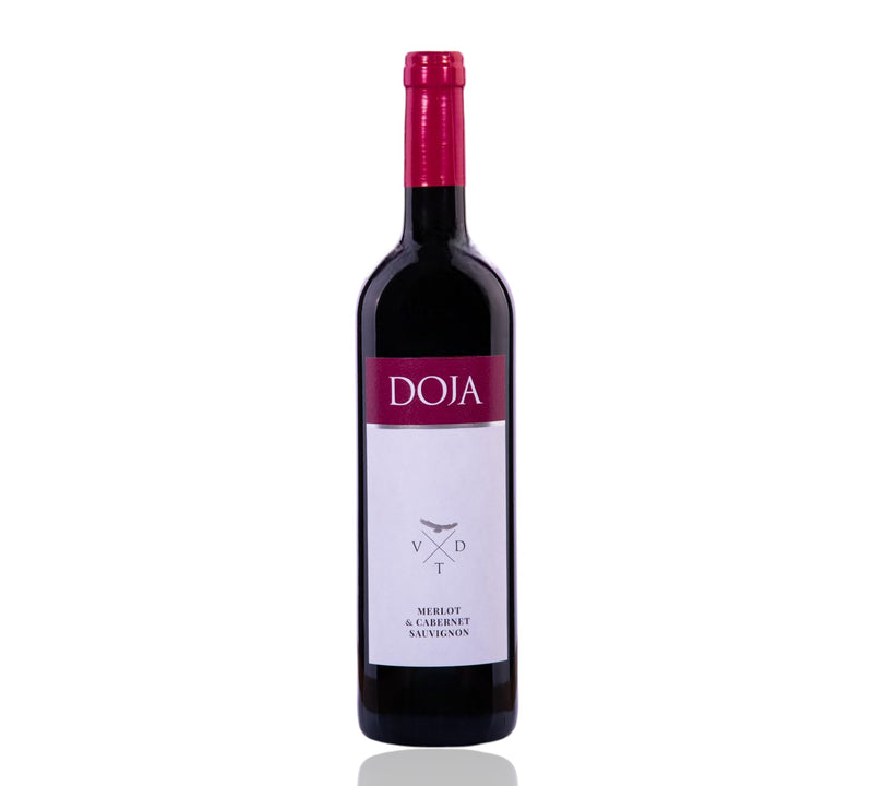 Cabernet Sauvignon & Merlot DOJA Alk. 14% 0,75l