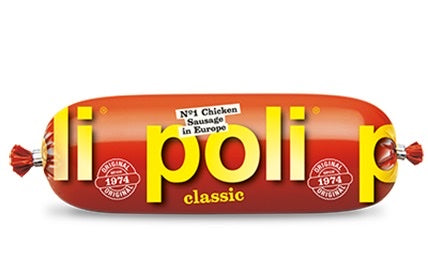 Poli Hähnerextranwurst mini 220g