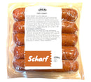 Brajlović Halal - Rinder Grillwurst (scharf) 500g