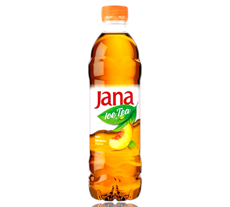 Jana Ice Tea Peach 0,5l (Breskva)