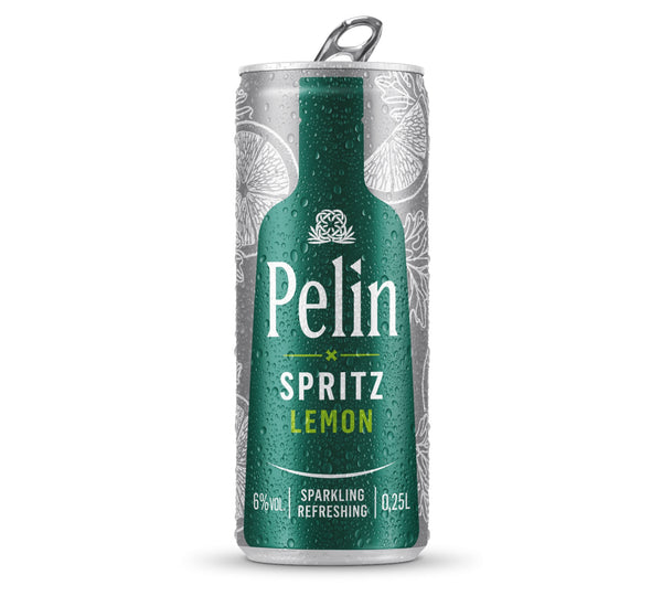 Lemon Pelin Spritz Alk. 6% 0,25l