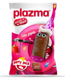 Plazma Mini Mini Jagoda – Knusprige Mini-Kekse mit Erdbeergeschmack 45g