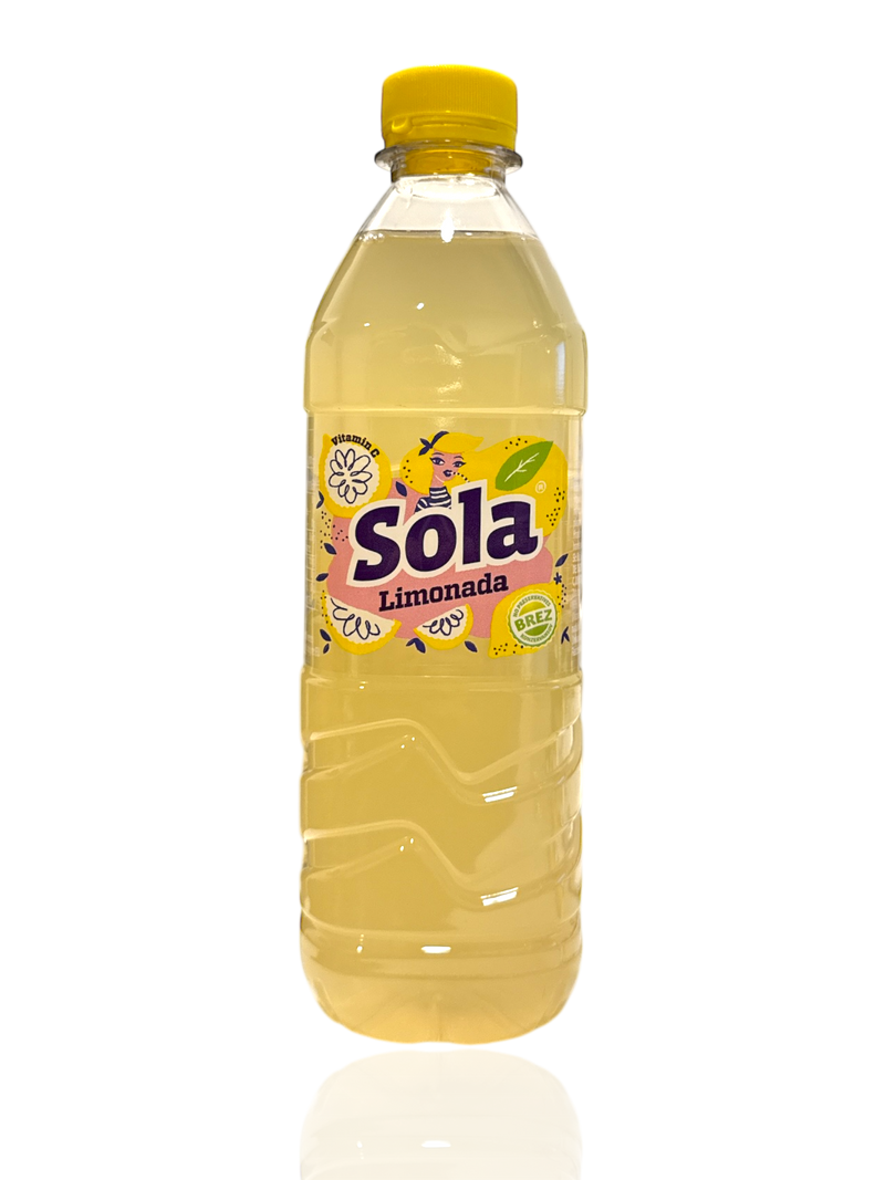 Sola Limonada 0,5l