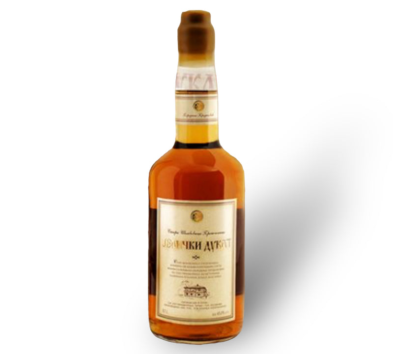 Jelicki dukat 12J Premium Pflaumenbrandy Alk. 45% Vol. 0,7l