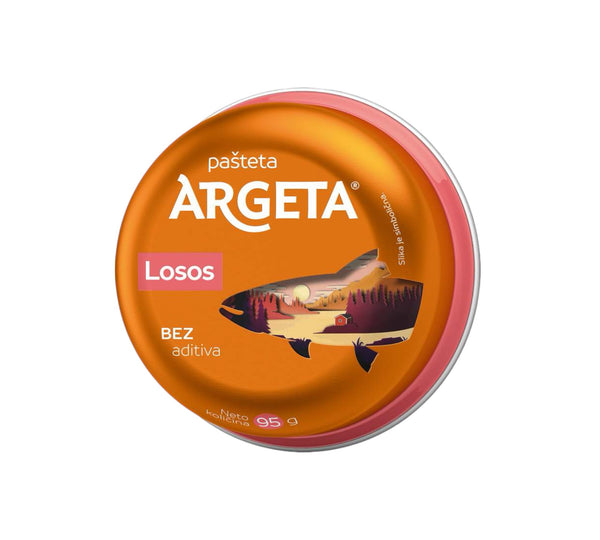 Argeta Lachs (Losos) 95g