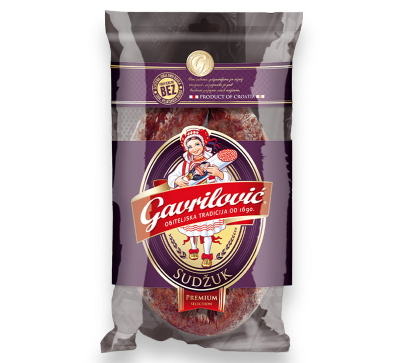 Premium Sudzuk Gavrilovic 400g