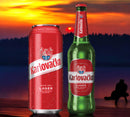 Karlovačko Bier (Pivo) - Dose 0,5l, Alk. 5%