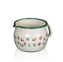 Metalac trbušasto lonče CVIJETNA RADOST 14cm/2lit - bauchige Kännchen