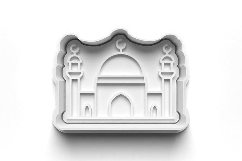 Heilige Symbole des Islam Ausstechform Set