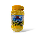 Djath Sharri – Traditioneller Kuhkäse in Salzlake (1,2 kg)