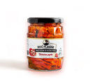 Belolučene paprike (Geröstete Paprika) - Moć Planine 550g