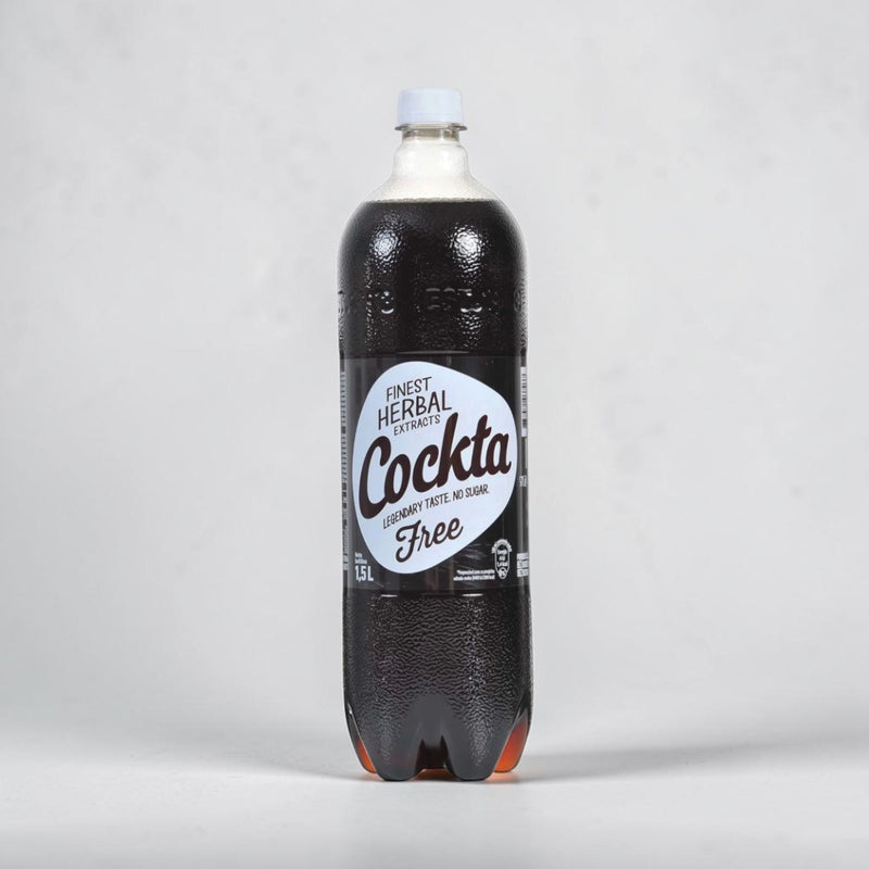 Cockta Free 0,5l