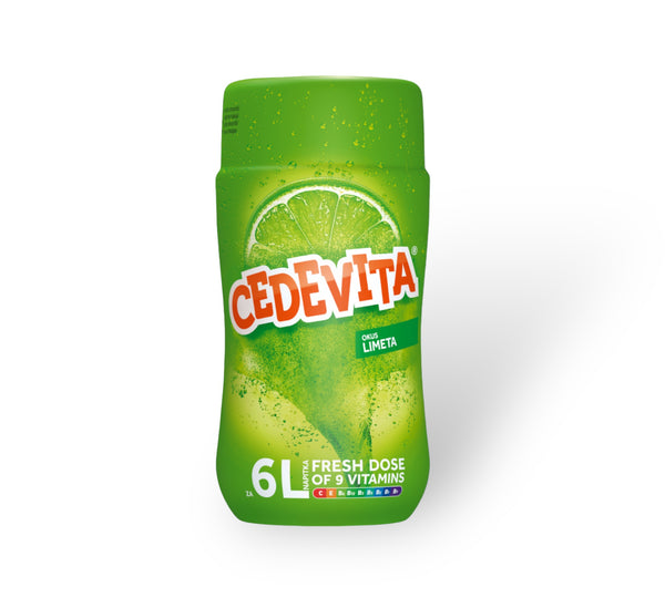Cedevita Limeta / Limette  455g