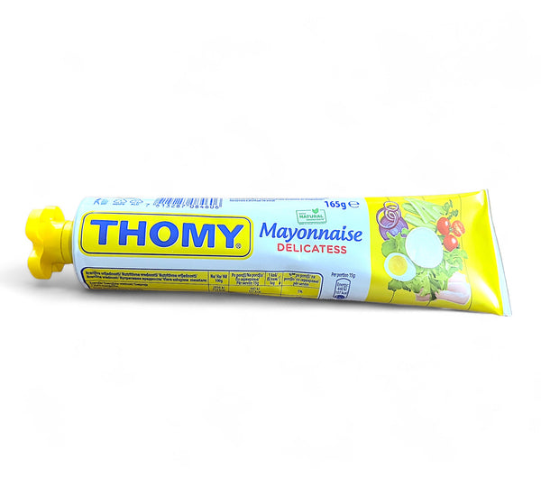 Thomy Mayonnaise delicates 165g