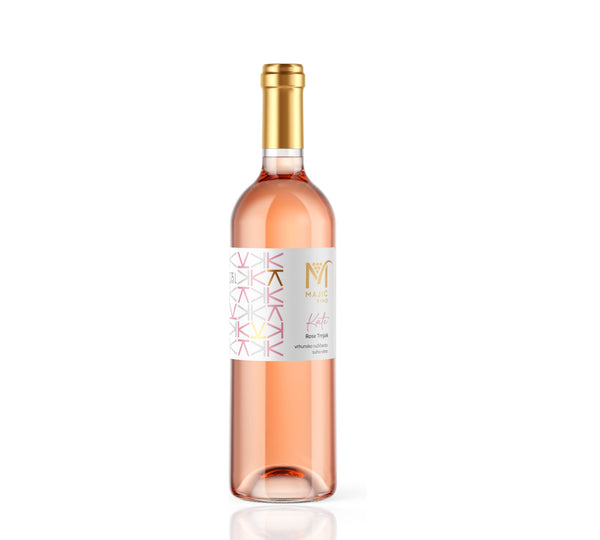 Kate - Rosé Trnjak Qualitätswein Alk. 14% vol. 0,75l