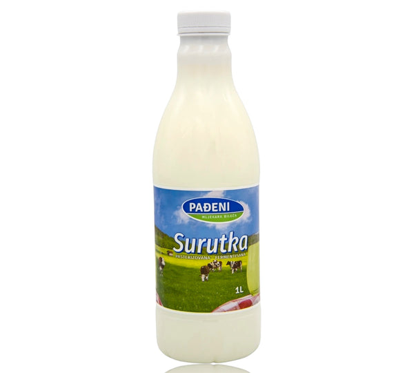 Surutka (Molke) Padjeni 1L