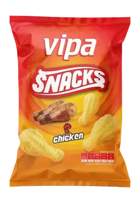 Vipa chicken snacks 110g