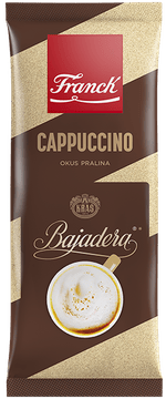 Cappuccino Bajadera