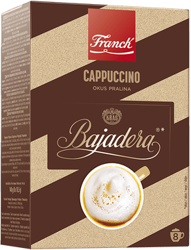 Cappuccino Bajadera