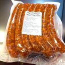 Grillwurst aus Slawonien pikant- Domaca Slavonska roštiljska kob. tanka 420- 440g