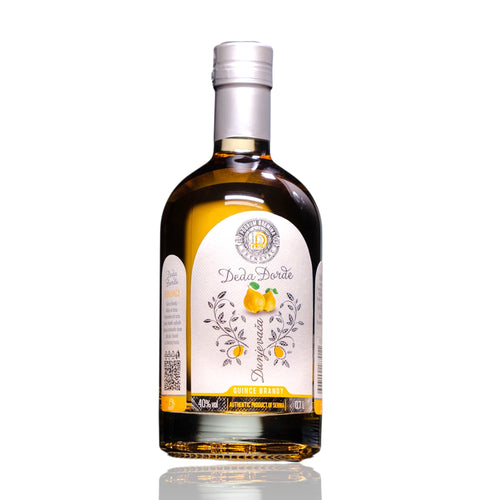 DEDA ĐORĐE Dunjevača – Premium Quittenbrand (0,7 l, 40 % vol)